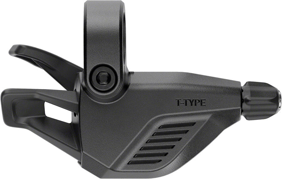 SRAM Eagle 70 T-Type Trigger Shifter - Rear 12-Speed Integrated Clamp Black