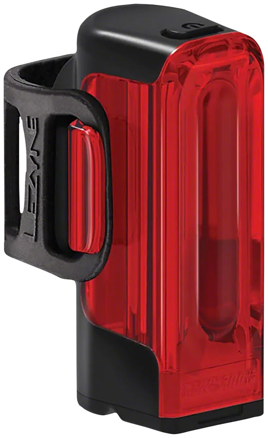 Lezyne Strip Drive 300+ Taillight Black