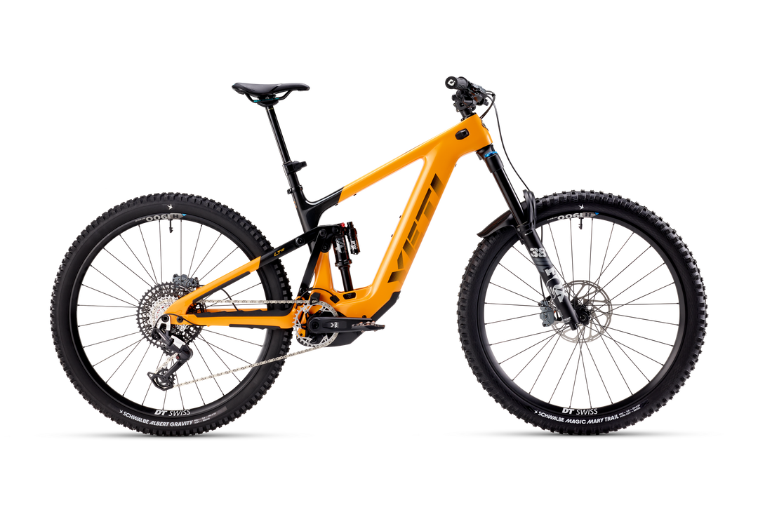 2026 Yeti LTe C2 E90 Transmission E-Bike