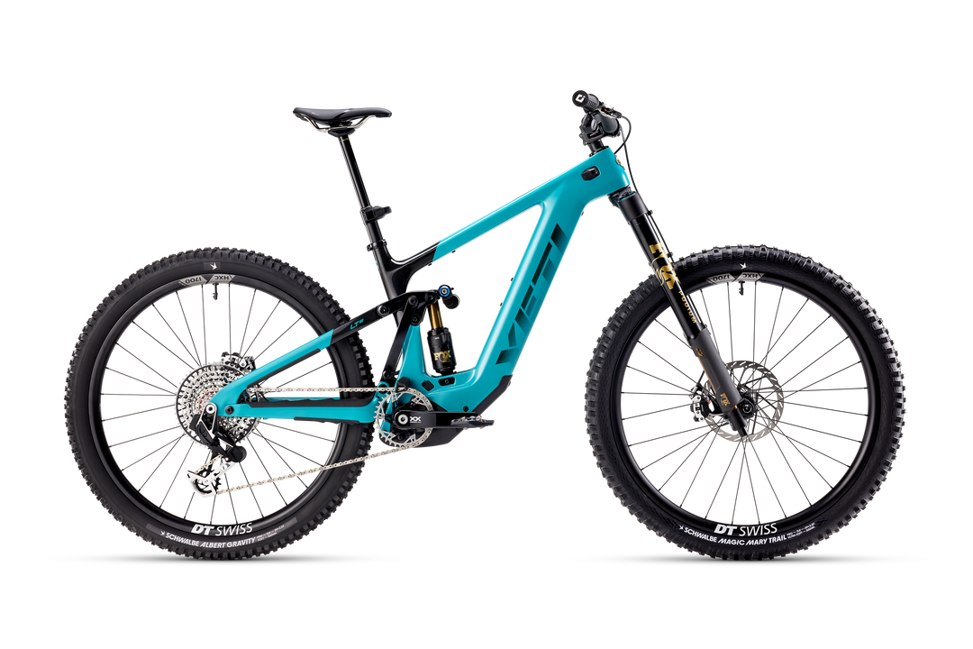 2026 Yeti LTe T4 XX Transmission E-Bike