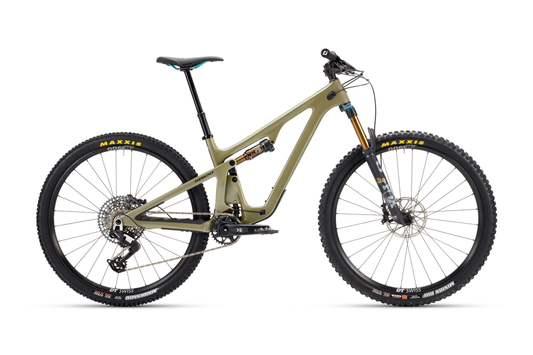 2026 Yeti SB120 C2 90 Transmission Bike