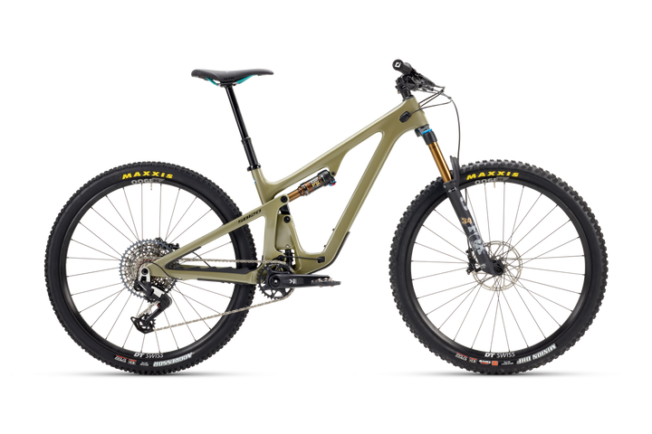 2026 Yeti SB120 C2 90 Transmission Bike