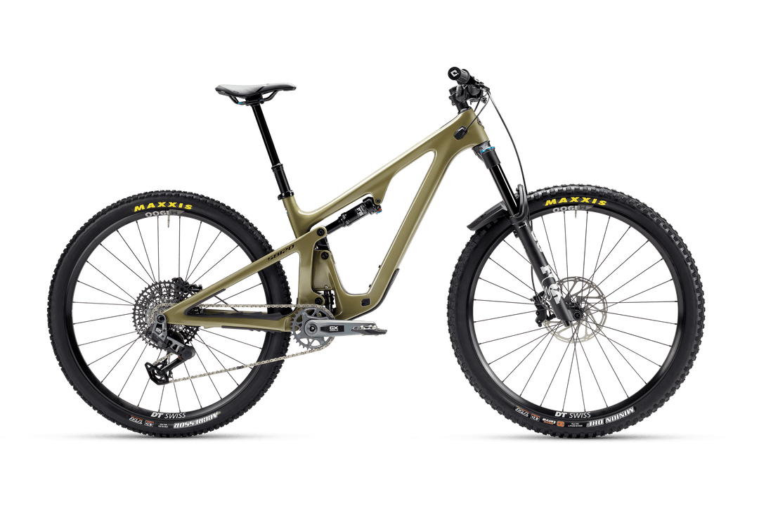 2026 Yeti Cycles SB120 C3 GX Transmission Bike