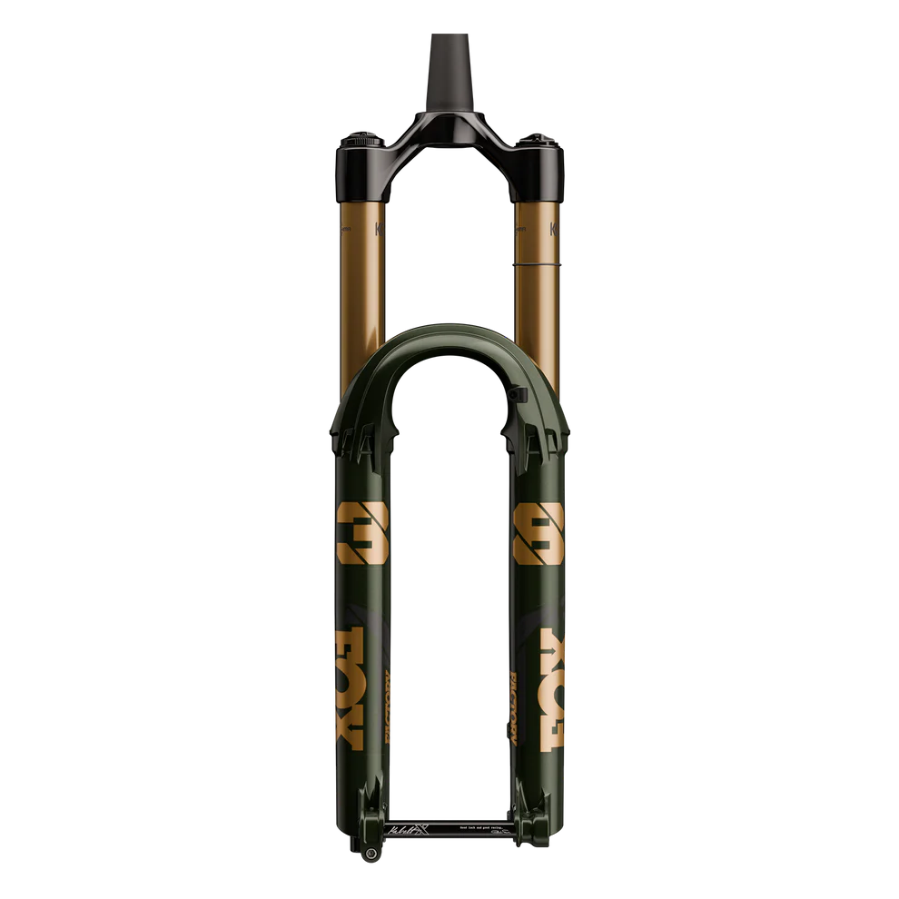 2026 Fox 38 Factory Fork - Kashima - 29" - LTD Racing Green - GRIP X2