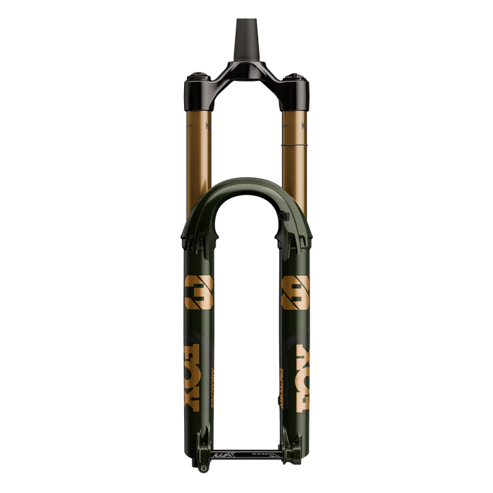 2026 Fox 38 Factory Fork - Kashima - 29" - LTD Racing Green - GRIP X2