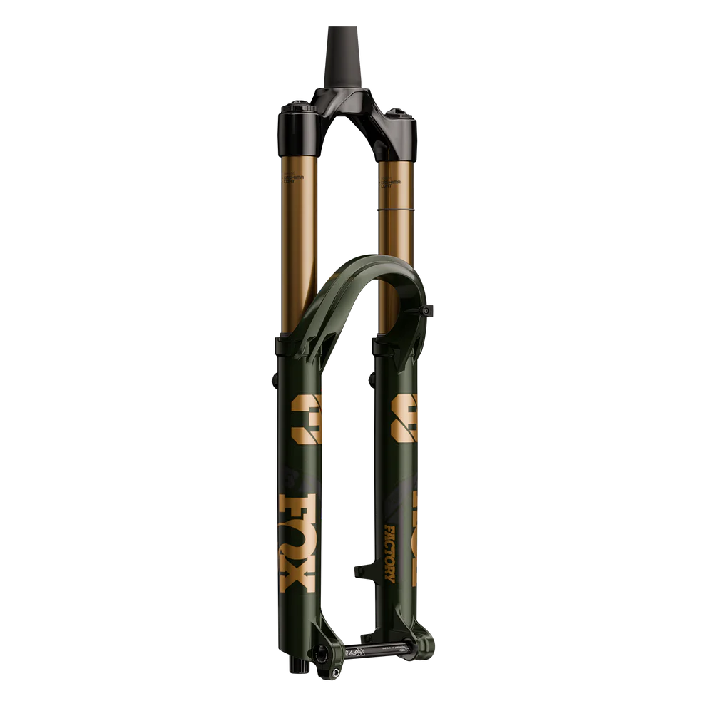 2026 Fox 38 Factory Fork - Kashima - 29" - LTD Racing Green - GRIP X2