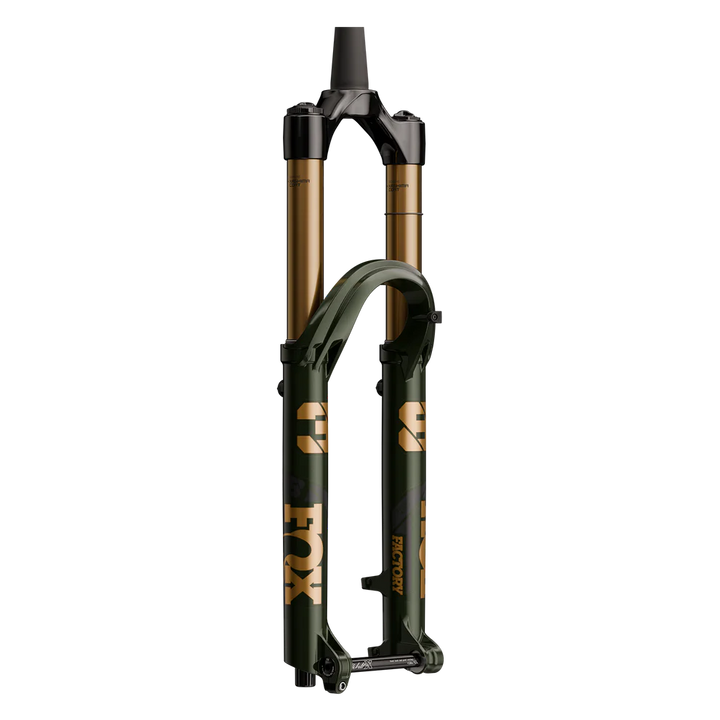 2026 Fox 38 Factory Fork - Kashima - 29" - LTD Racing Green - GRIP X2