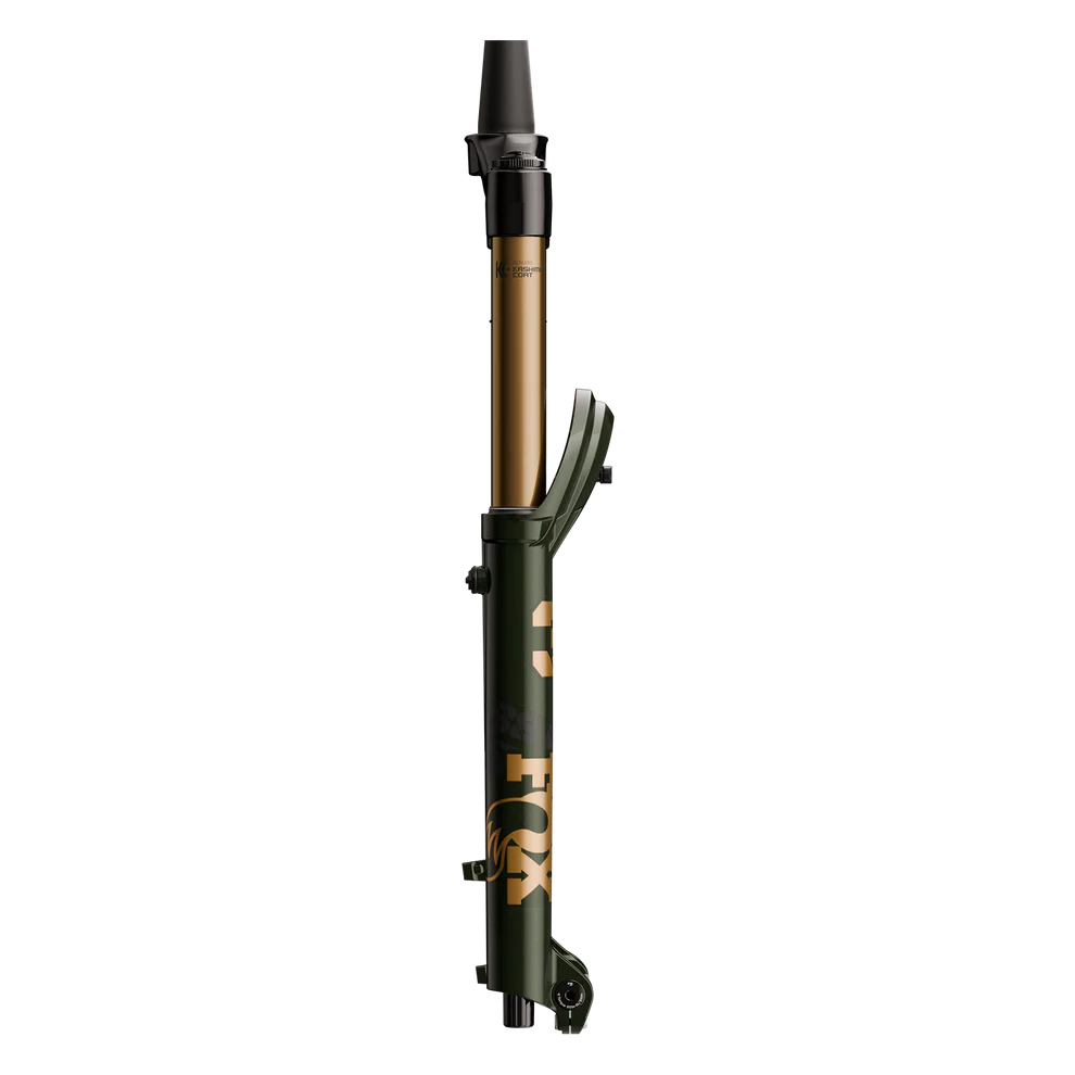 2026 Fox 38 Factory Fork - Kashima - 29" - LTD Racing Green - GRIP X2