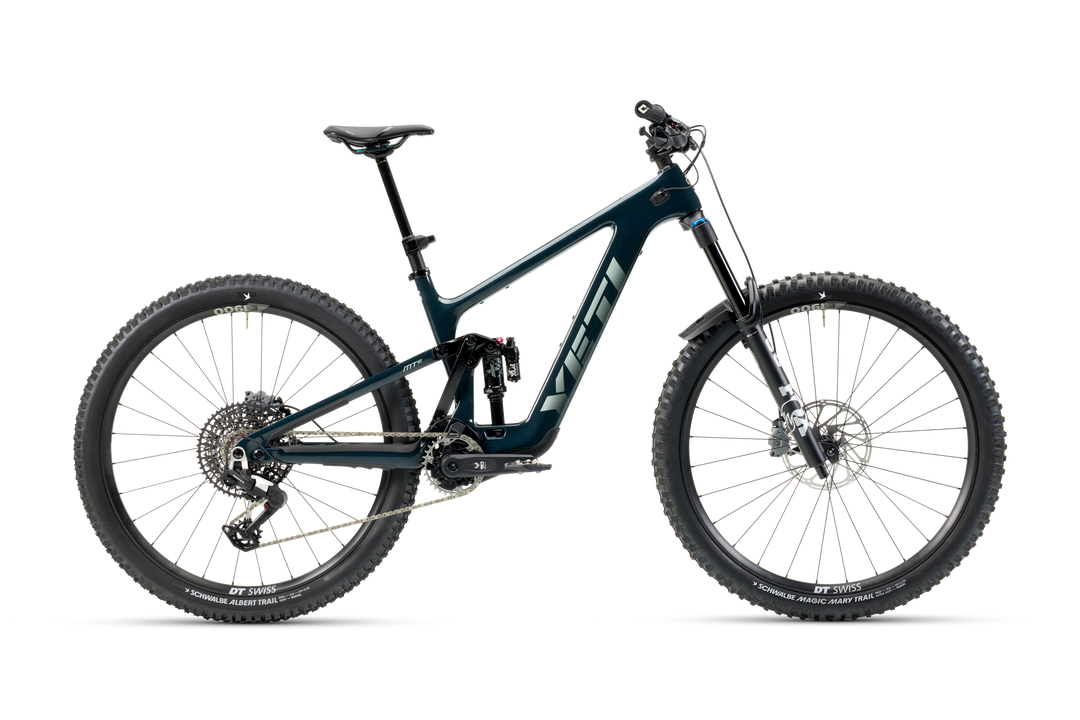 2026 Yeti MTe C2 Eagle 90 Transmission E-Bike