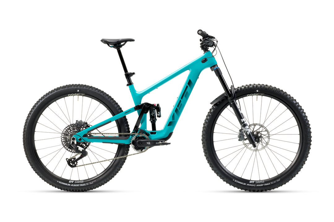 2026 Yeti MTe C2 Eagle 90 Transmission E-Bike