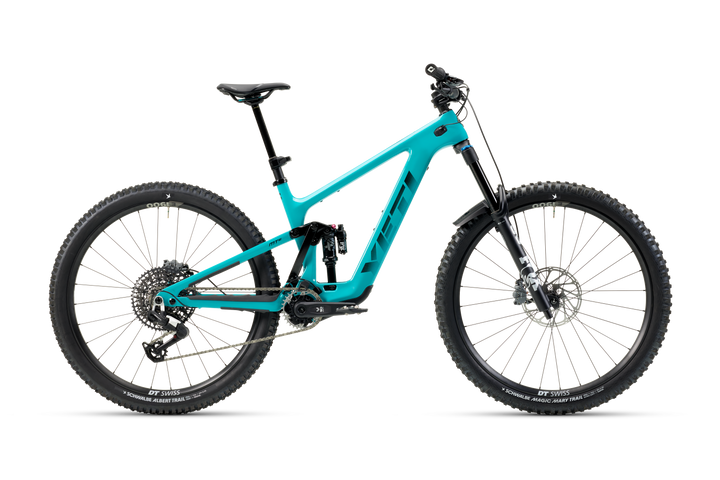 2026 Yeti MTe C2 Eagle 90 Transmission E-Bike