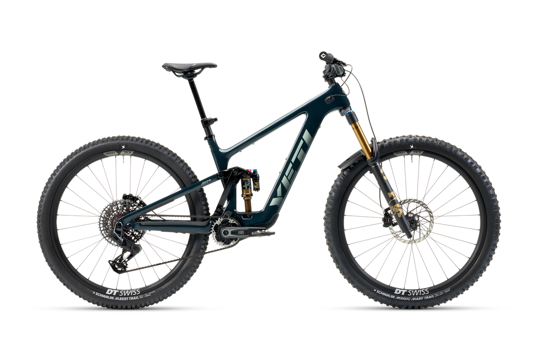 2026 Yeti MTe T3 X0 Transmission E-Bike