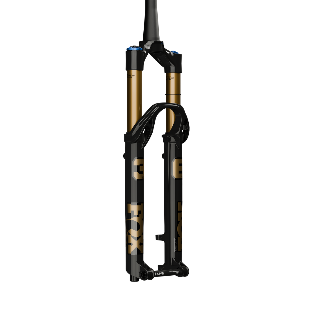 2026 Fox 36 Float SL Factory Fork - Kashima - 29" - Shiny Black - GRIP X
