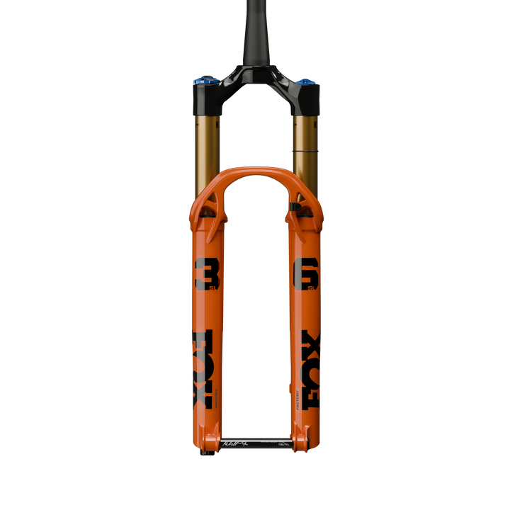 2026 Fox 36 Float SL Factory Fork - Kashima - 29" - Shiny Orange - GRIP X