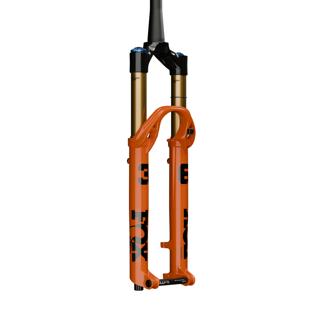 2026 Fox 36 Float SL Factory Fork - Kashima - 29" - Shiny Orange - GRIP X