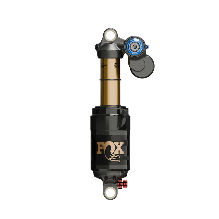 Fox Float X2 Factory