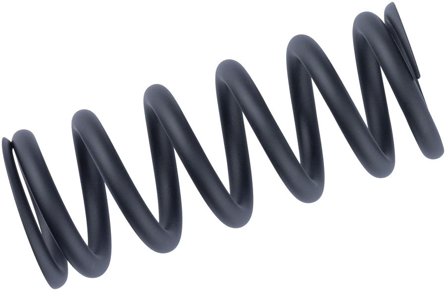 FOX SLS Coil Rear Shock Spring - 550 lb. x 2.9" / 74mm Stroke Matte Black