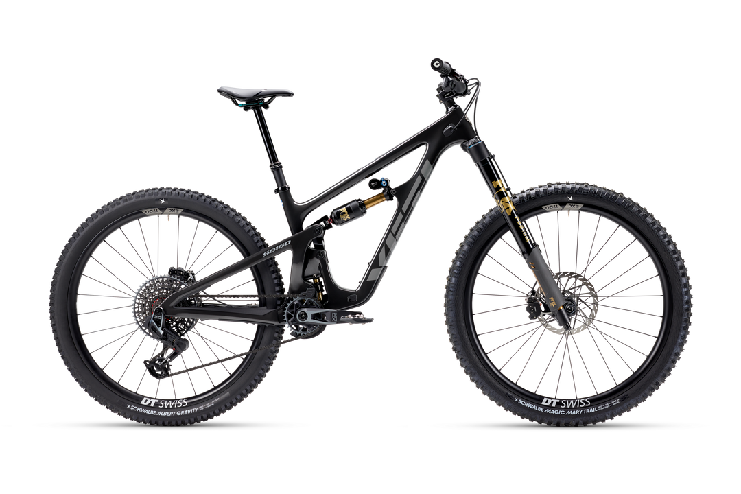 2026 Yeti SB160 T3 X0 AXS Transmission Bike