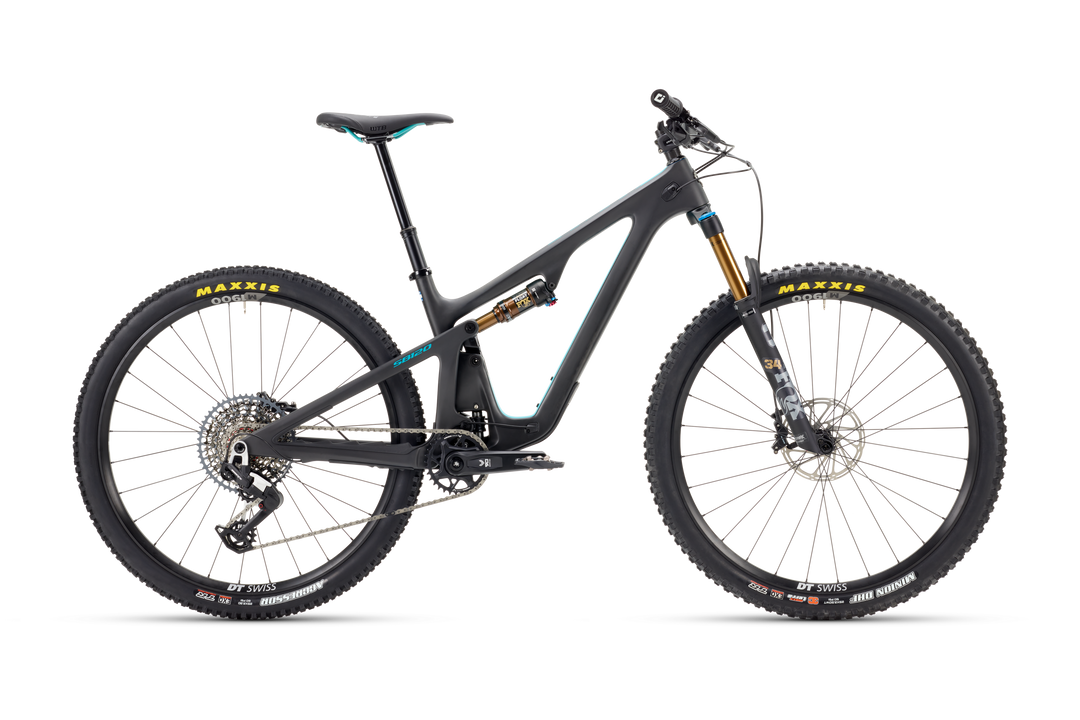 2026 Yeti SB120 C2 90 Transmission Bike
