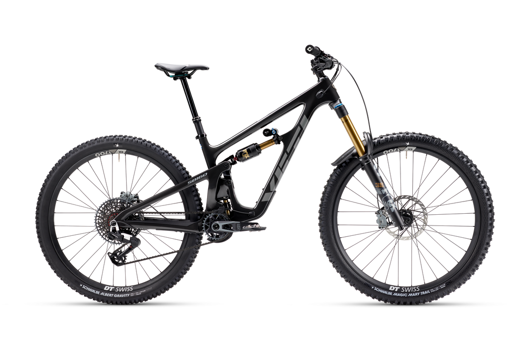 2026 Yeti SB160 T2 X0/90 Transmission Bike