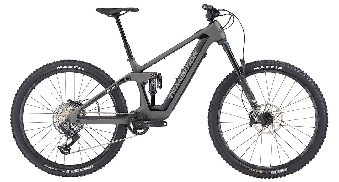 2023 Transition Relay Carbon GX AXS E-Bike