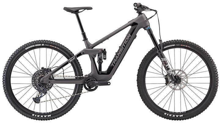 2023 Transition Relay Carbon GX E-Bike