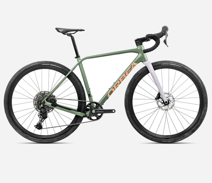 2025 Orbea Terra H45 1X Bike