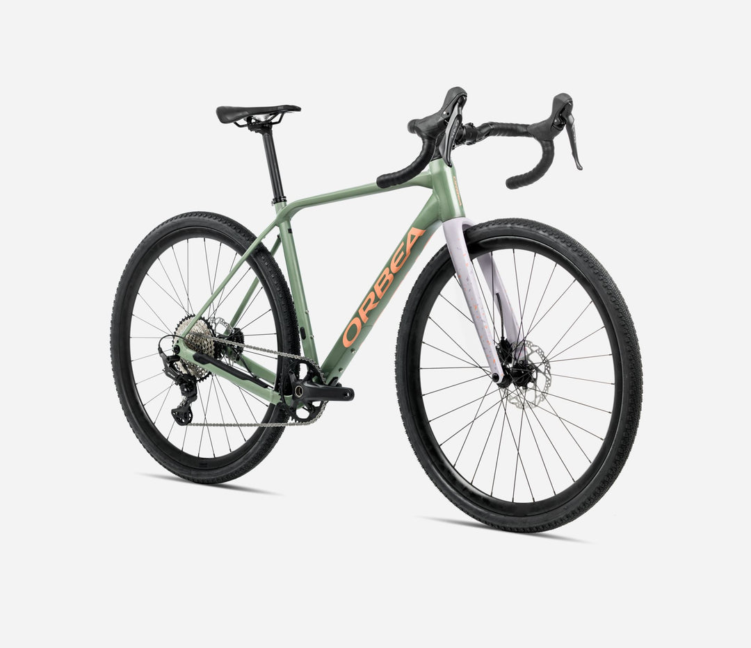 2025 Orbea Terra H45 1X Bike