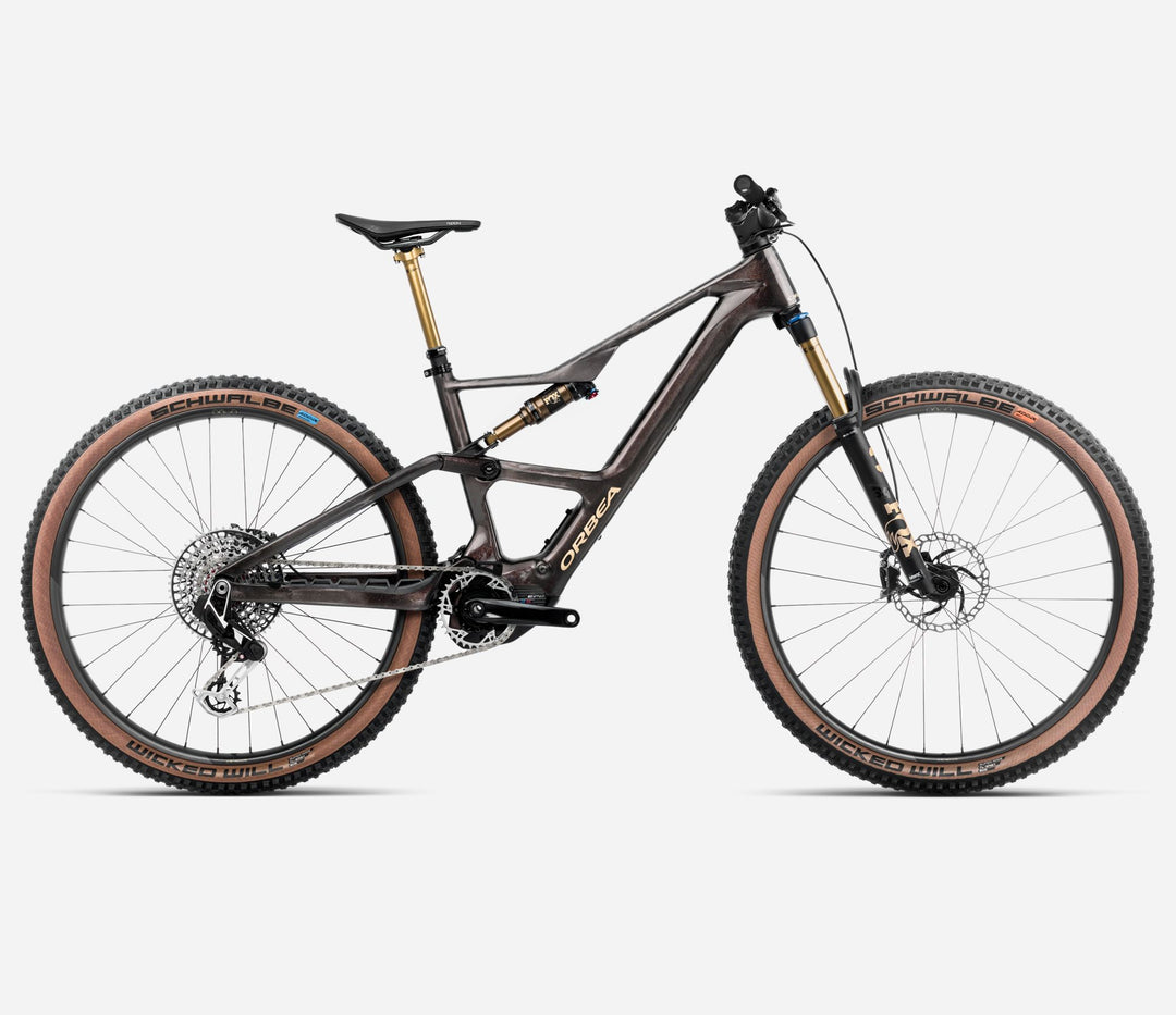 2026 Orbea Rise SL M-LTD E-Bike