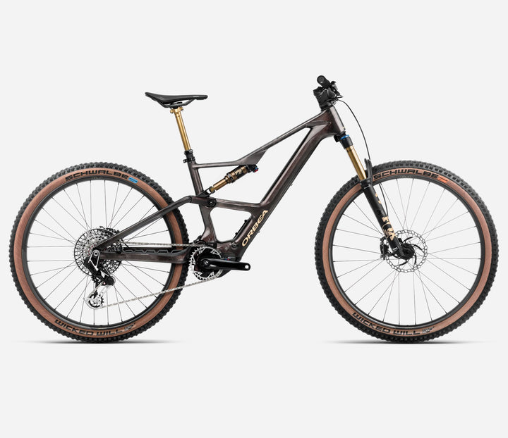 2026 Orbea Rise SL M-LTD E-Bike