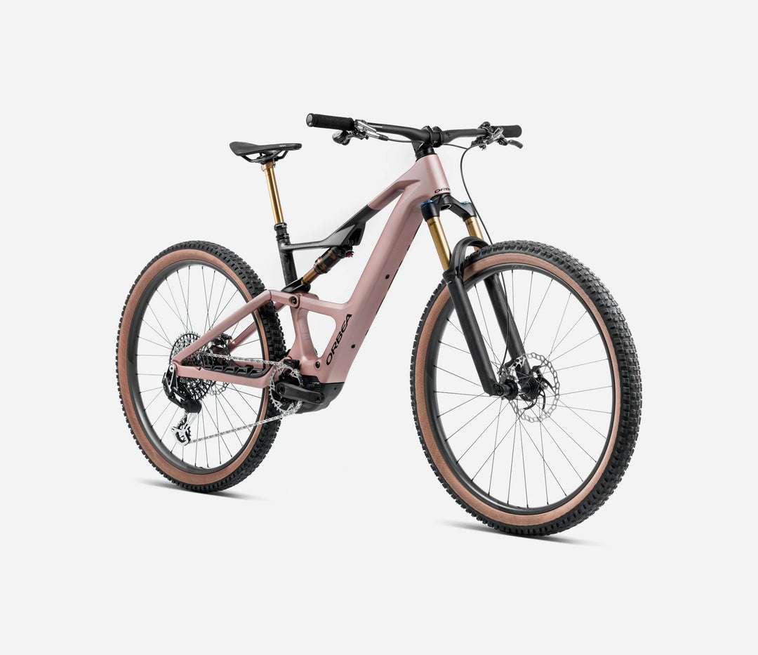 2026 Rise SL M10 E-Bike