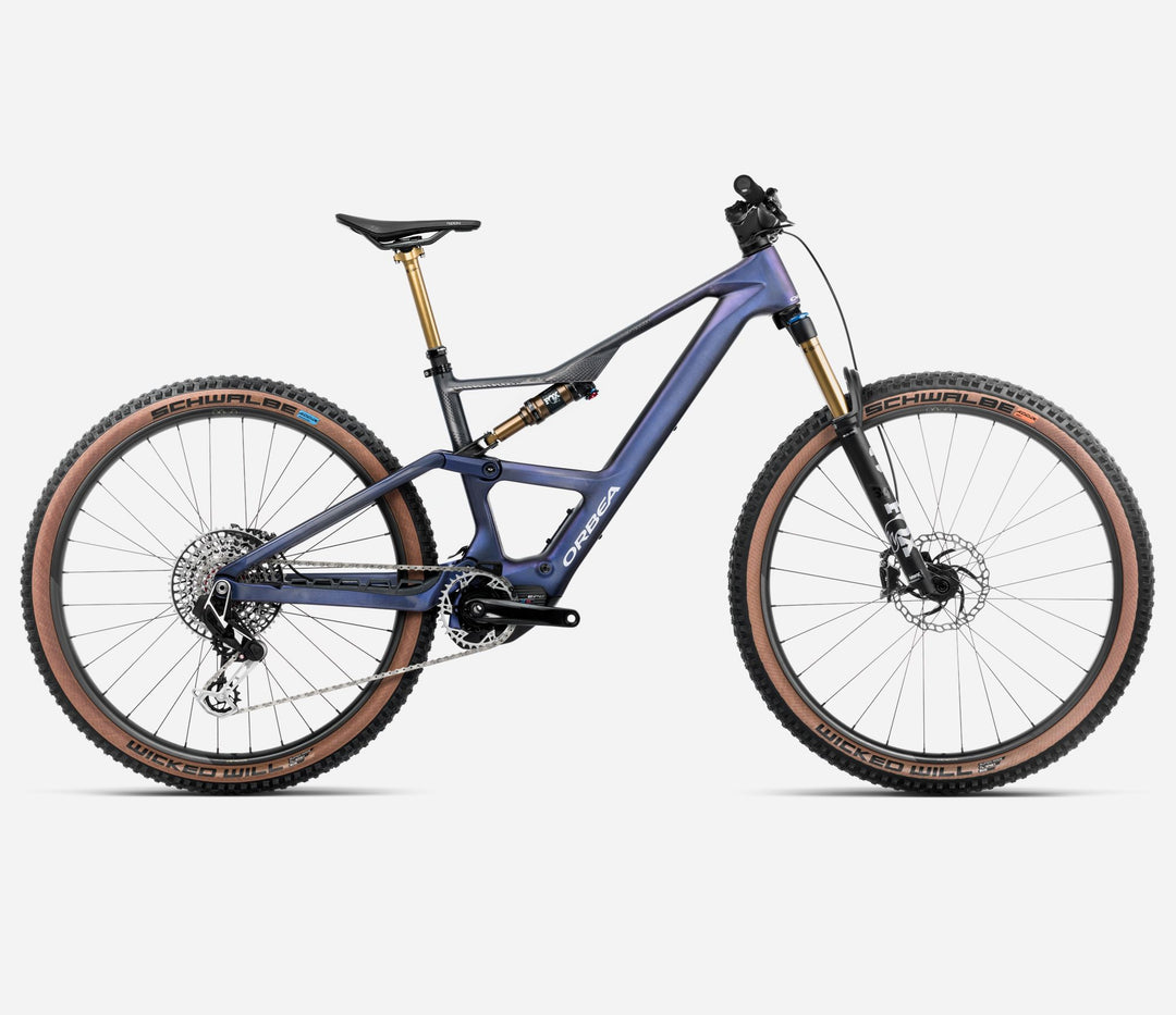 2026 Orbea Rise SL M-LTD E-Bike