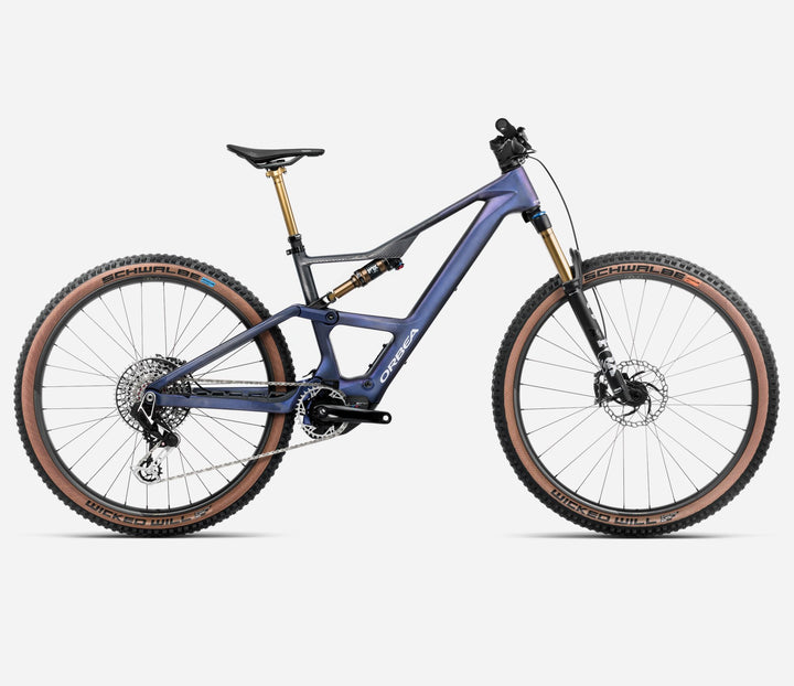 2026 Orbea Rise SL M-LTD E-Bike