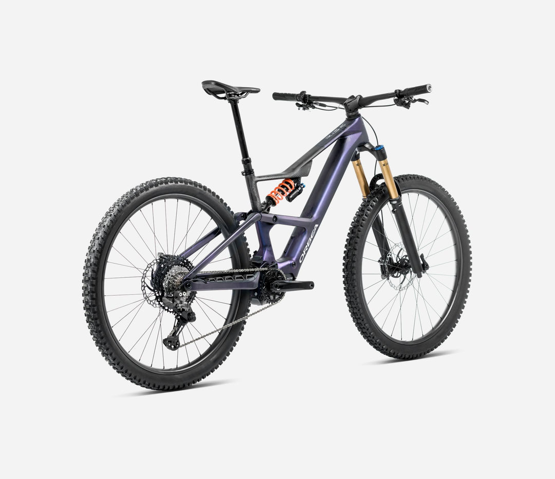 2026 Rise SL M10 E-Bike