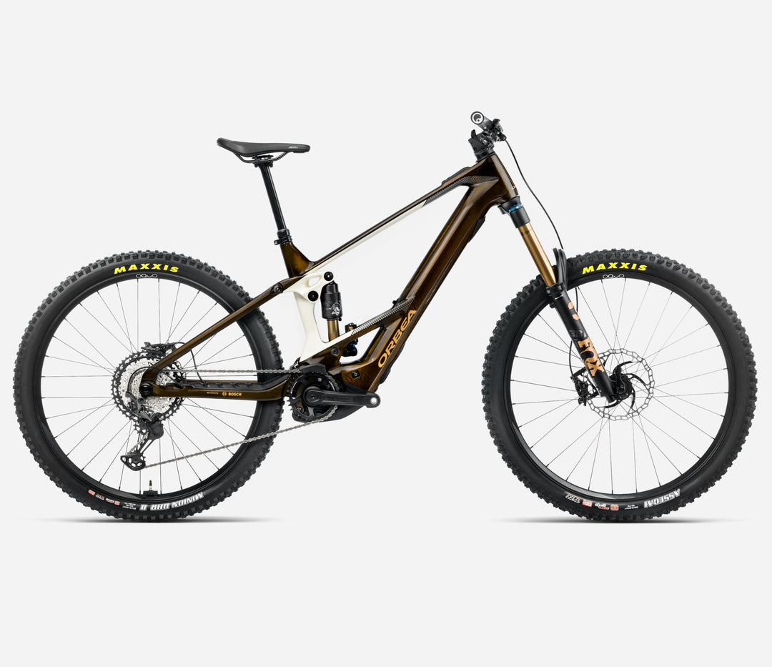 2026 Orbea Wild M-Team E-Bike
