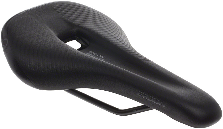 Ergon SM Pro Saddle - Titanium Stealth Men's Medium/Large