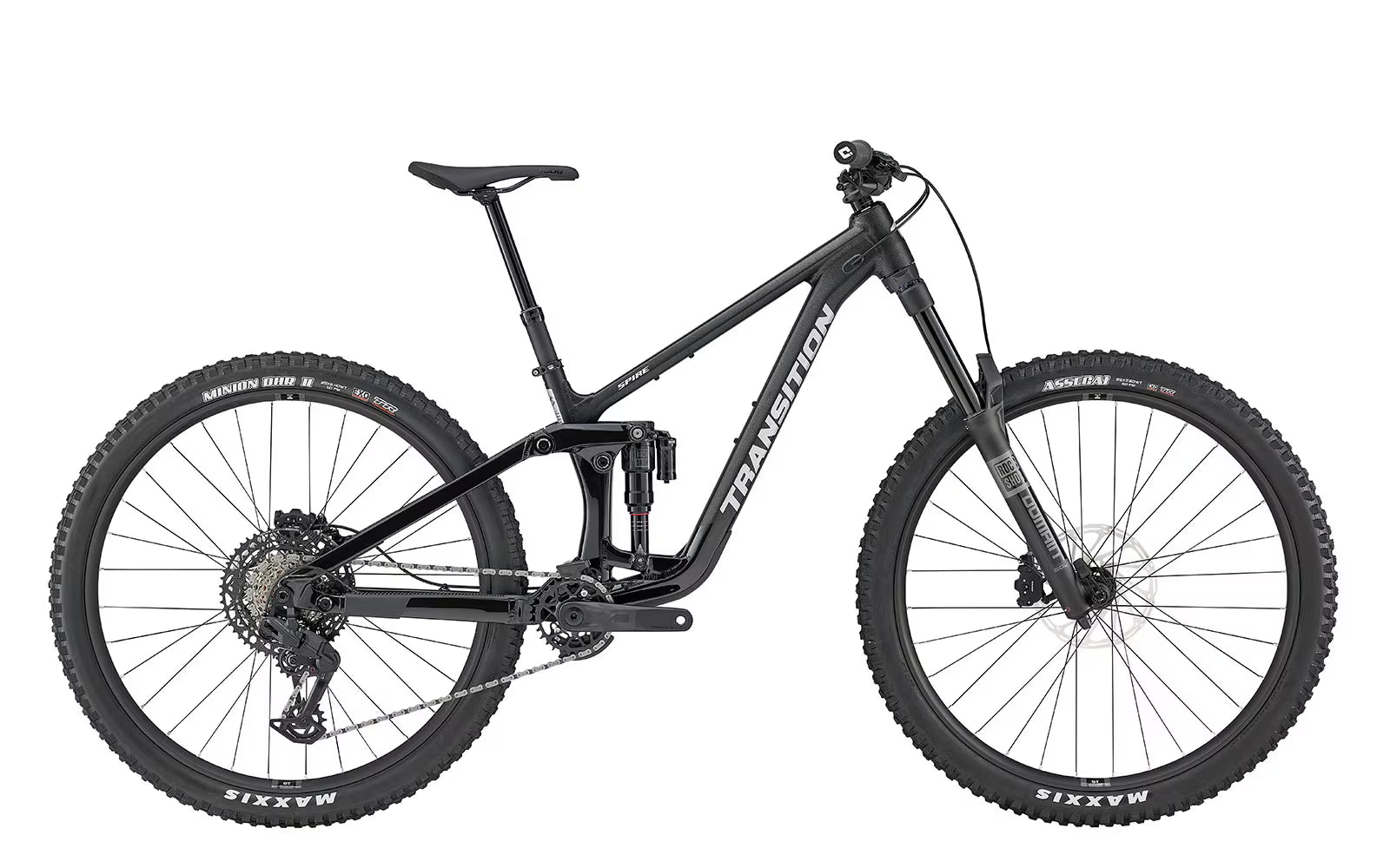 2026 Transition Spire Alloy Eagle 70 Bike – SX Collective
