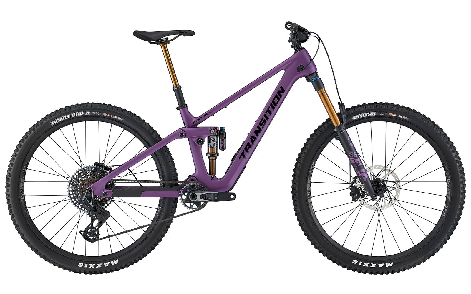 【廃盤】XSI『WARNING ZONE』TRANCE サイケデリックトランス 2025 Transition Bikes Sentinel Carbon X0 AXS – SX Collective