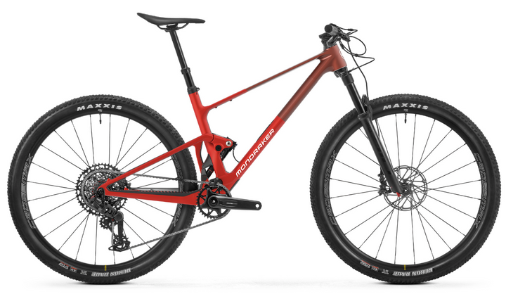 2026 Mondraker F-Podium R Bike