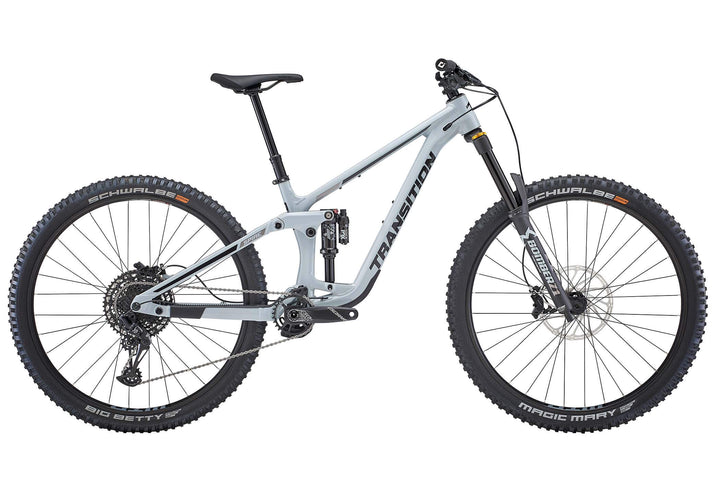 2025 Spire Alloy NX