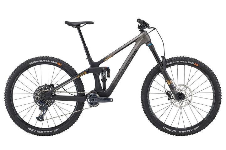 2025 Spire Carbon GX