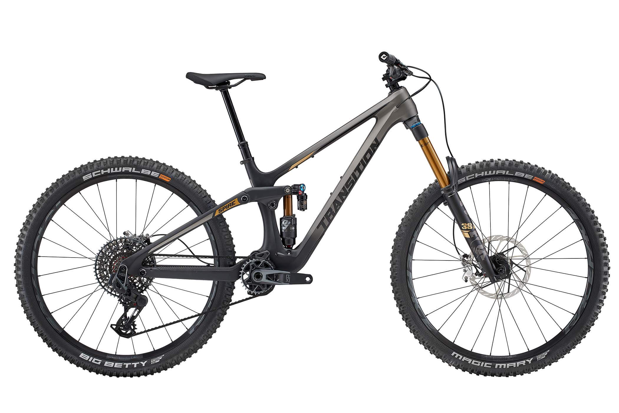 2025 Transition Spire Carbon XO AXS – SpokeX Bike Co