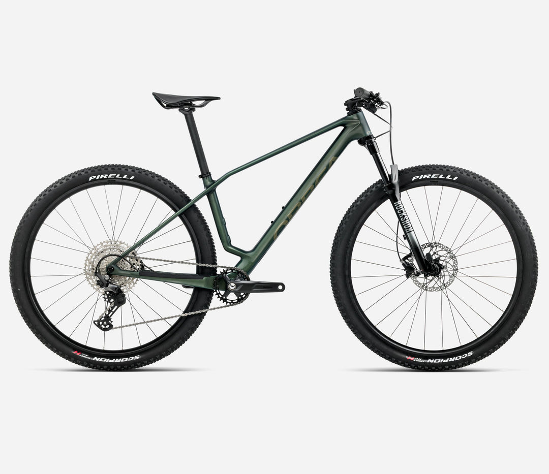 2026 Orbea Alma M50 Bike