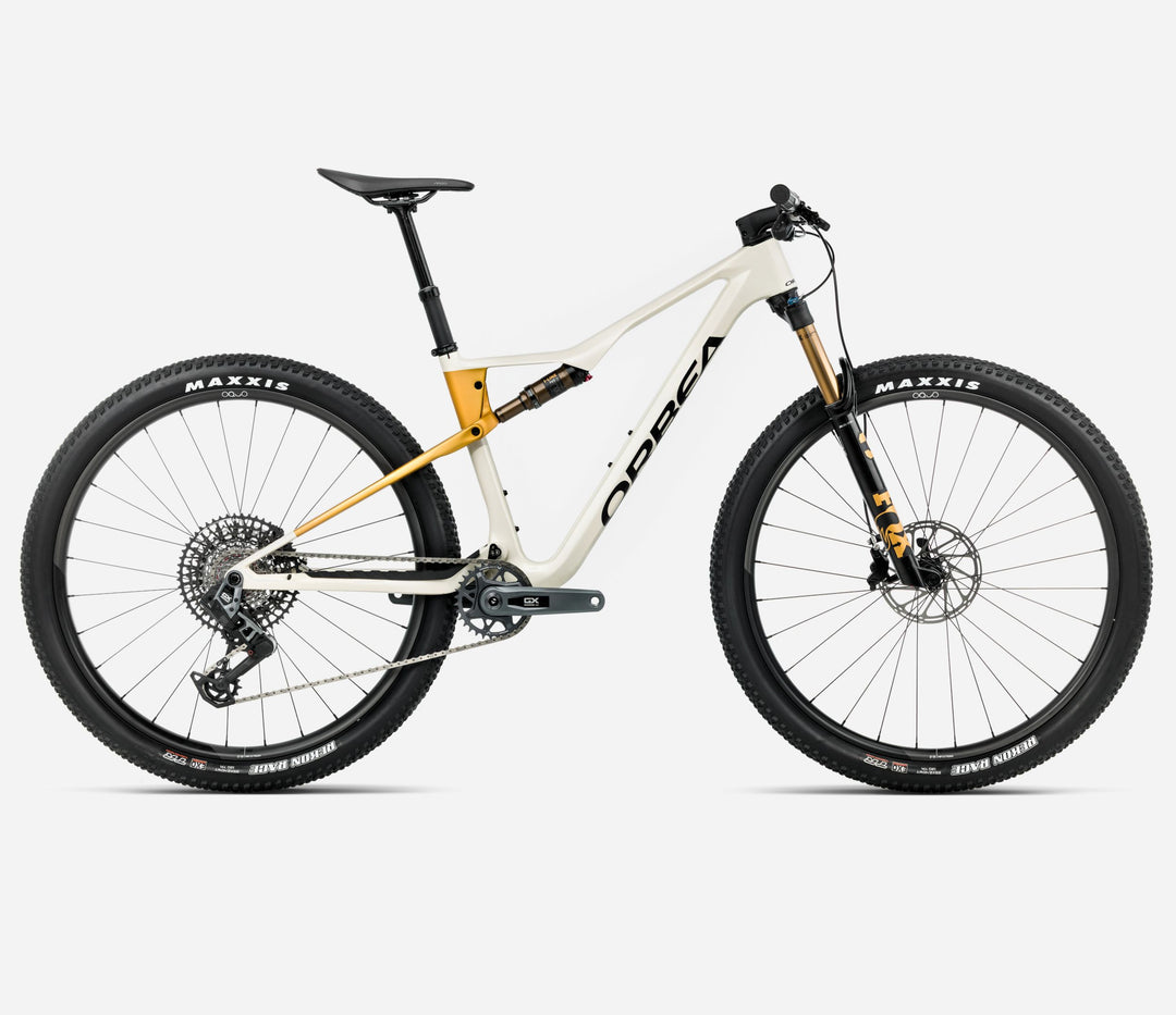2026 Orbea OIZ M10 AXS Bike