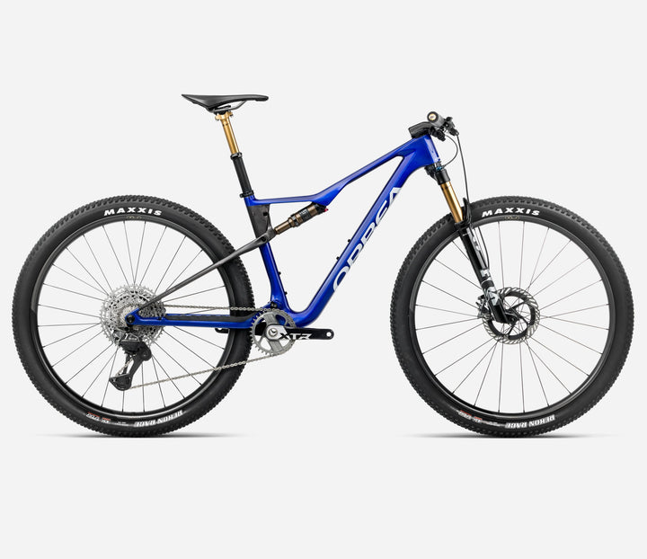 2026 Orbea OIZ M-Team Factory Bike