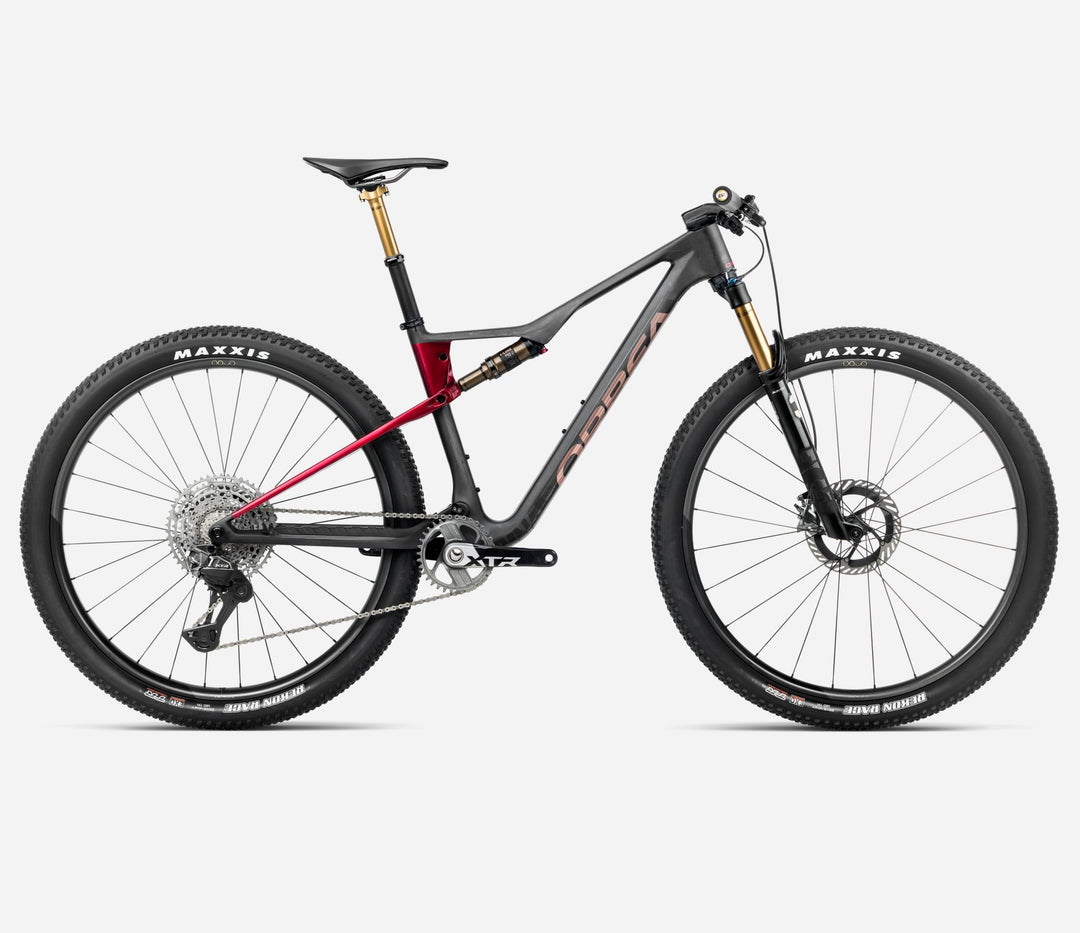 2026 Orbea OIZ M-Team Factory Bike