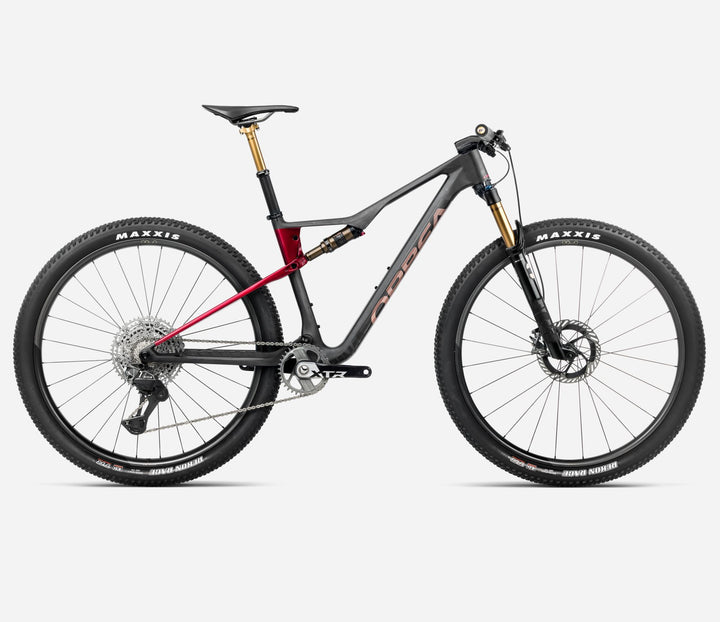 2026 Orbea OIZ M-Team Factory Bike