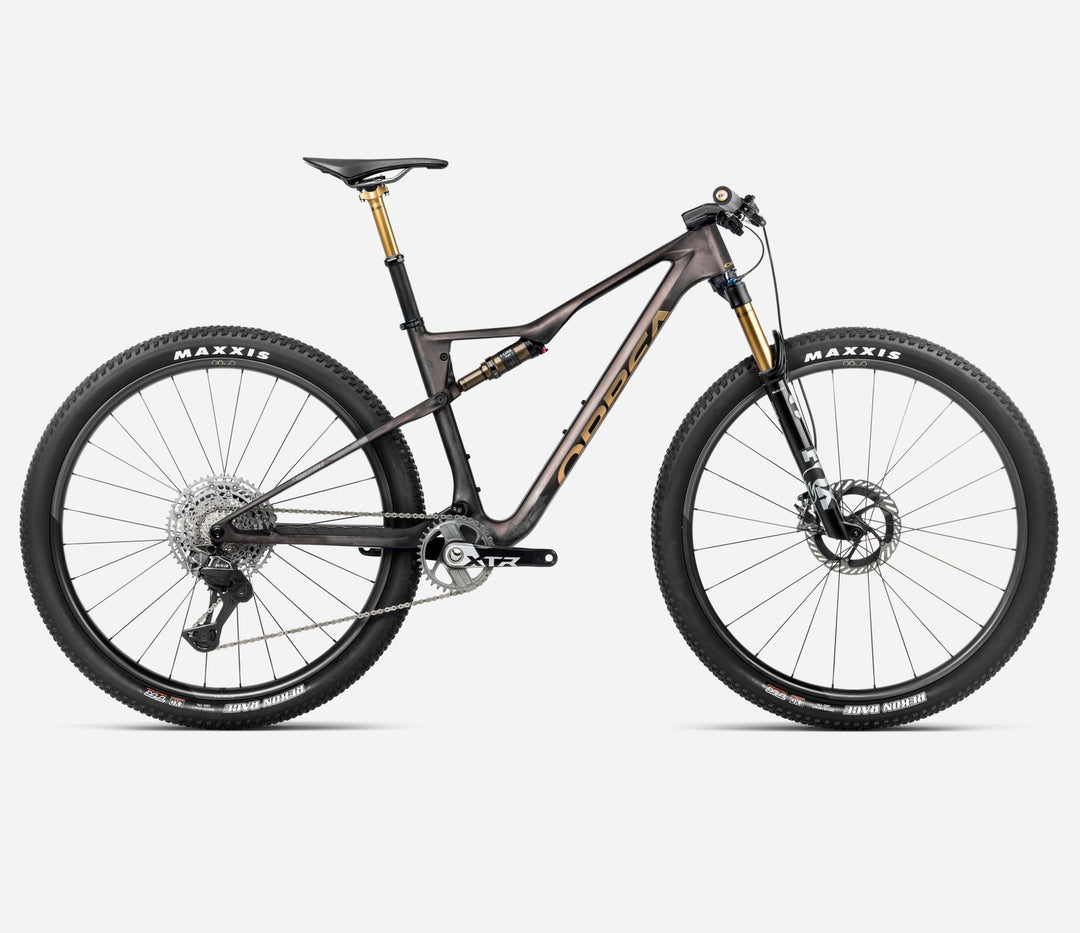 2026 Orbea OIZ M-Team Factory Bike
