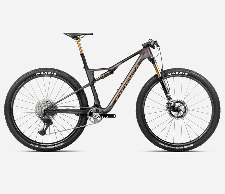 2026 Orbea OIZ M-Team Factory Bike