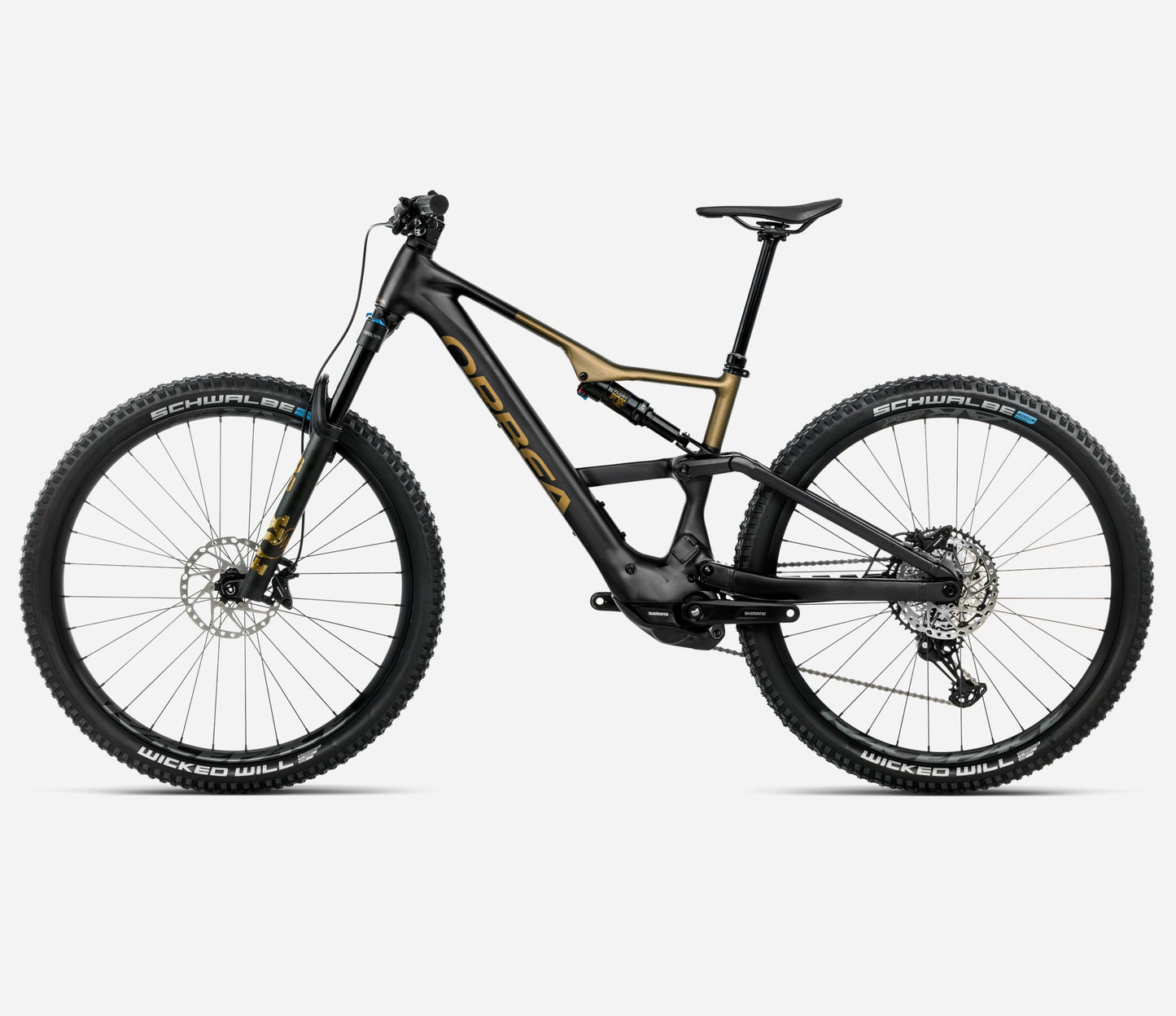 2026 Orbea Rise LT H10 E-Bike
